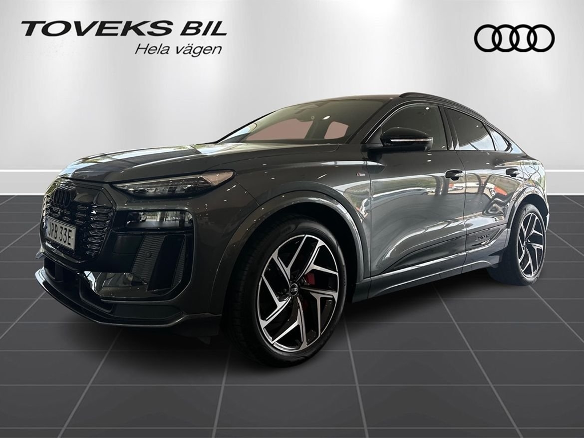 Audi Q6 e-tron