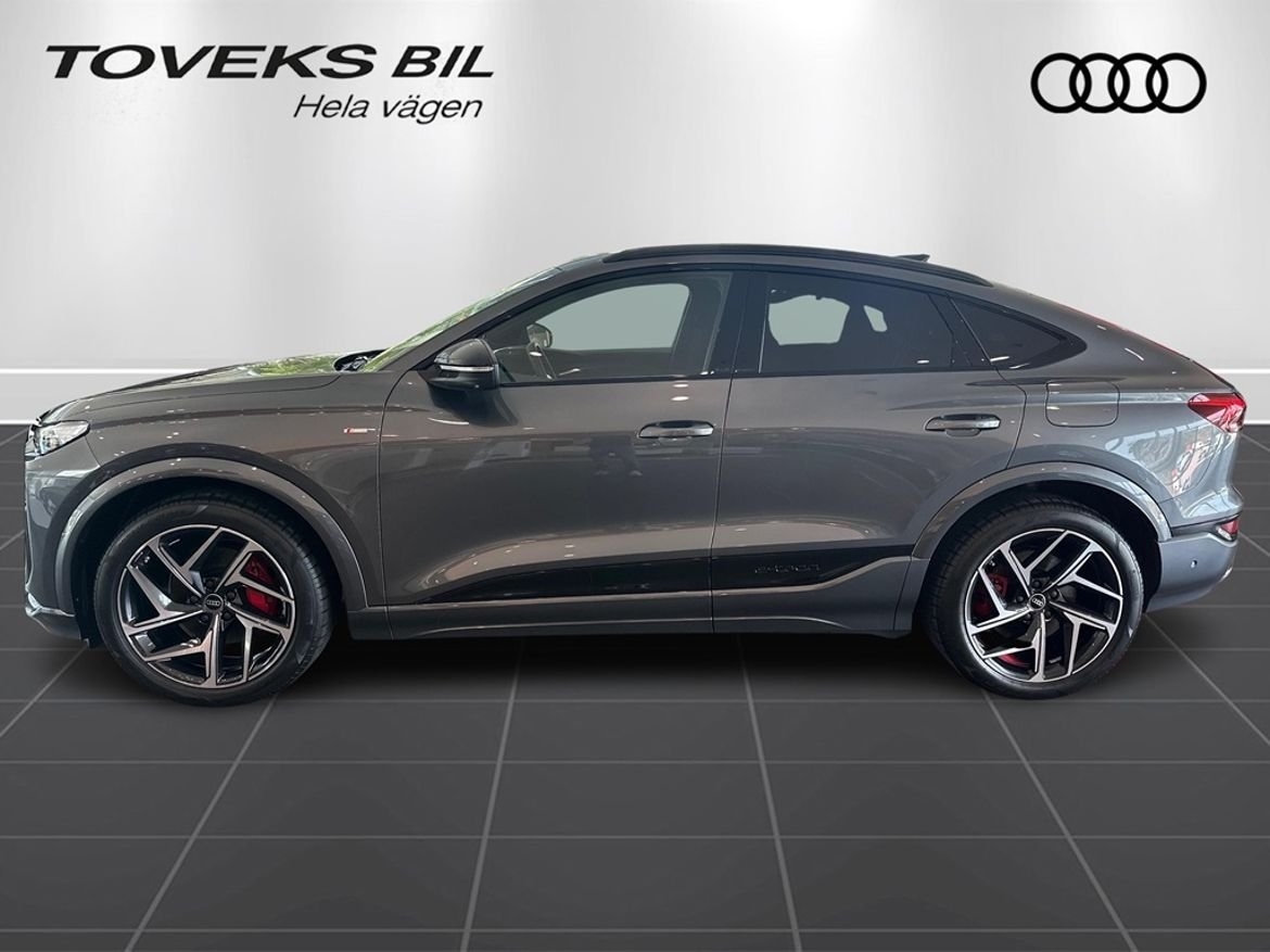Audi Q6 e-tron 2027, photo 6/10
