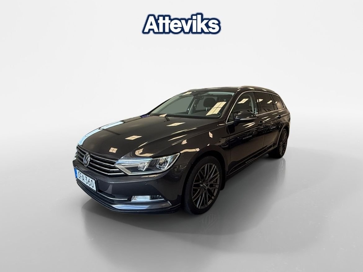 Volkswagen Passat 1.4 TSI 150hk 2018, photo 7/10