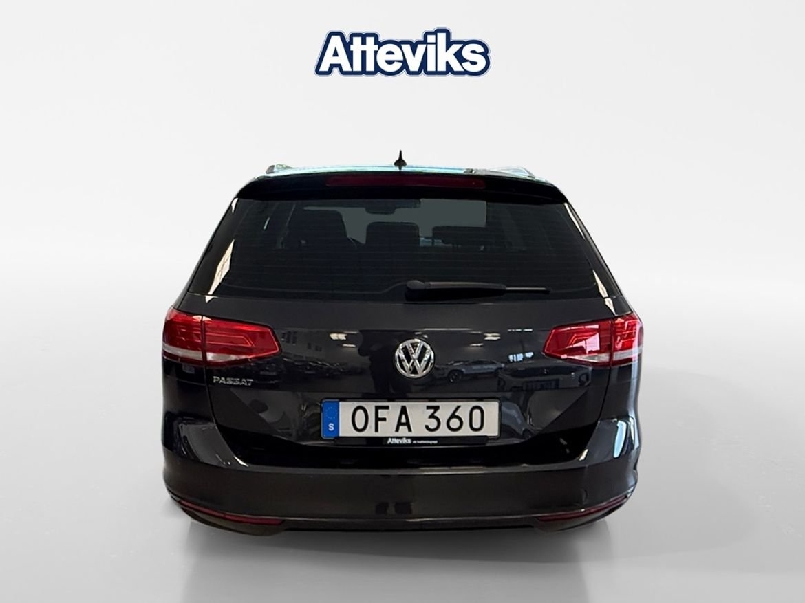 Volkswagen Passat 1.4 TSI 150hk 2018, photo 4/10