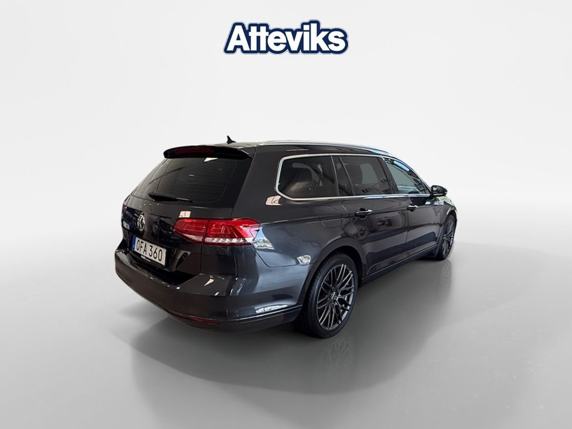 Volkswagen Passat 1.4 TSI 150hk 2018, photo 3/10