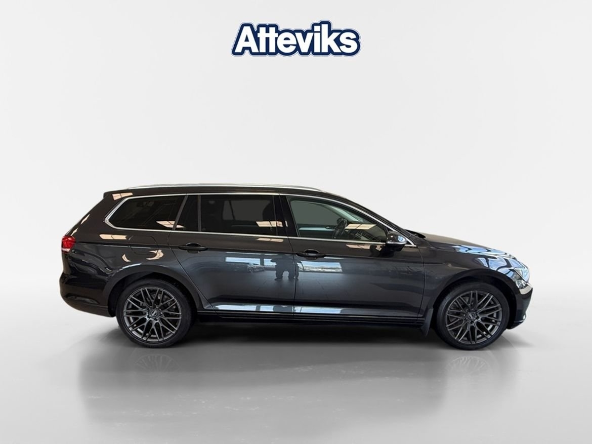 Volkswagen Passat 1.4 TSI 150hk 2018, photo 2/10