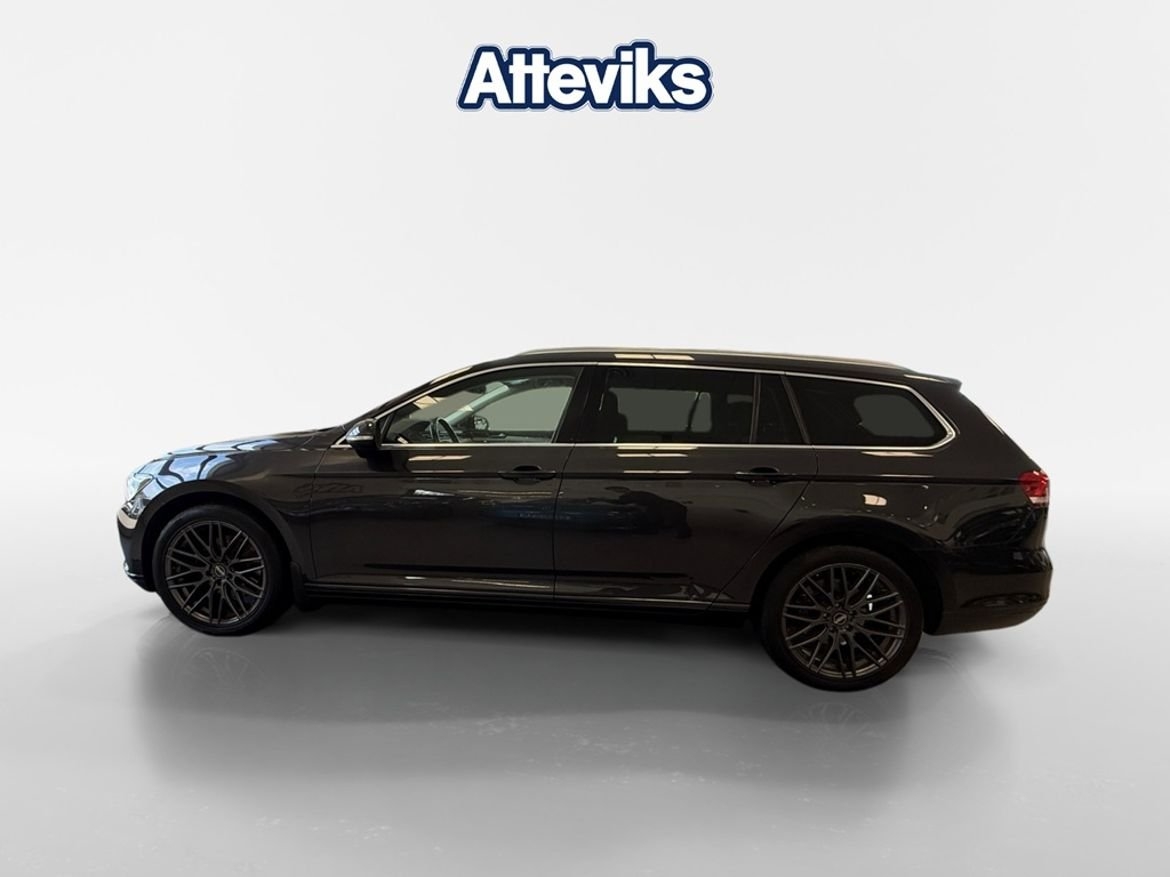 Volkswagen Passat 1.4 TSI 150hk 2018, photo 6/10