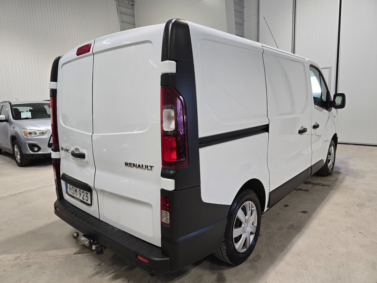 Renault Trafic Skåpbil 2.9t 1.6 dCi 2017, bild 5/10