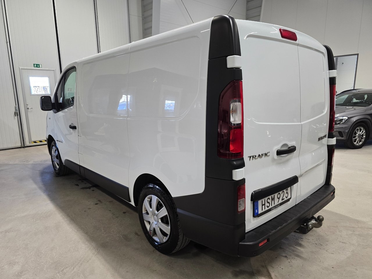 Renault Trafic Skåpbil 2.9t 1.6 dCi 2017, bild 7/10