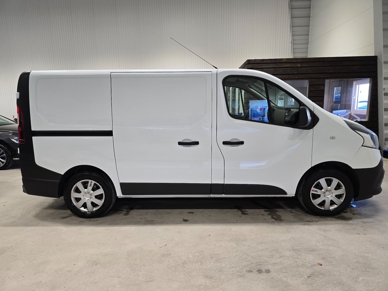 Renault Trafic Skåpbil 2.9t 1.6 dCi 2017, bild 4/10