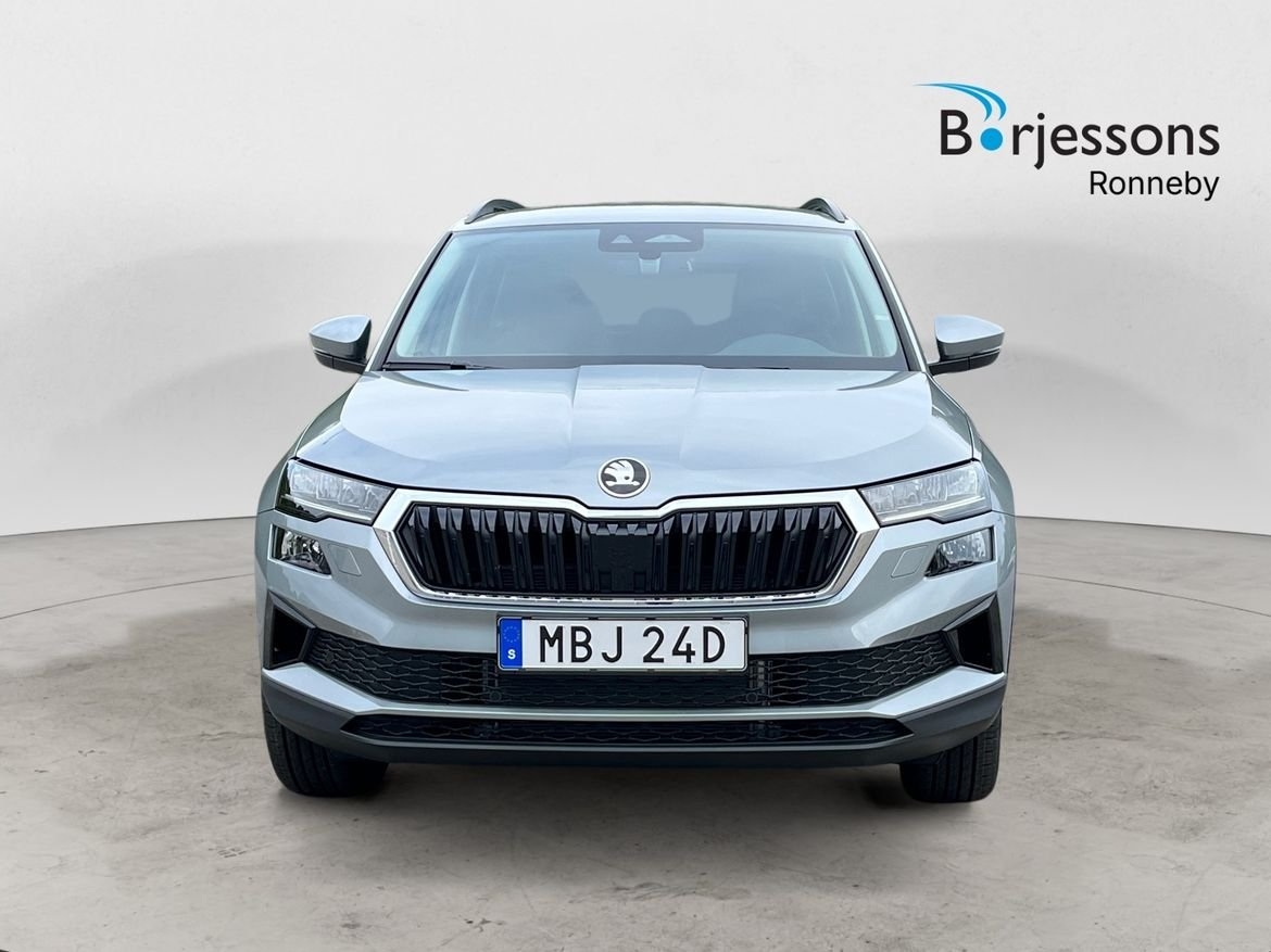 Skoda Karoq 2027, bild 5/10