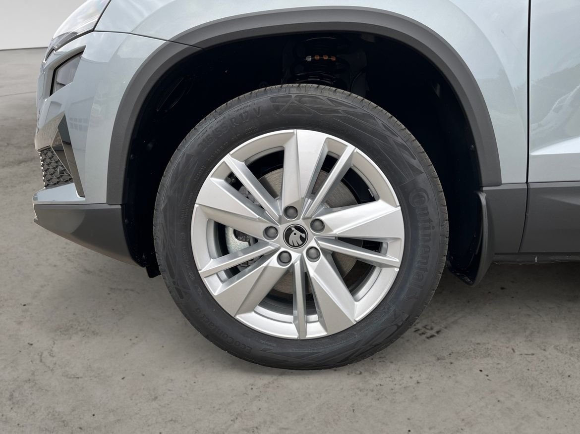 Skoda Karoq 2027, bild 6/10