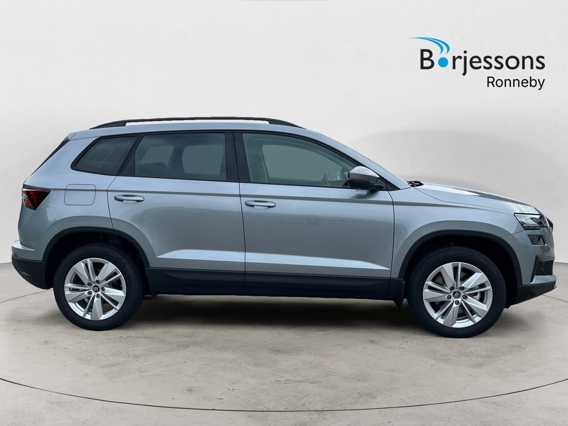 Skoda Karoq 2027, bild 2/10