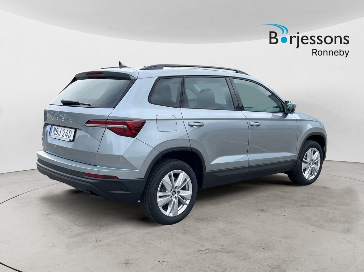 Skoda Karoq 2027, bild 3/10