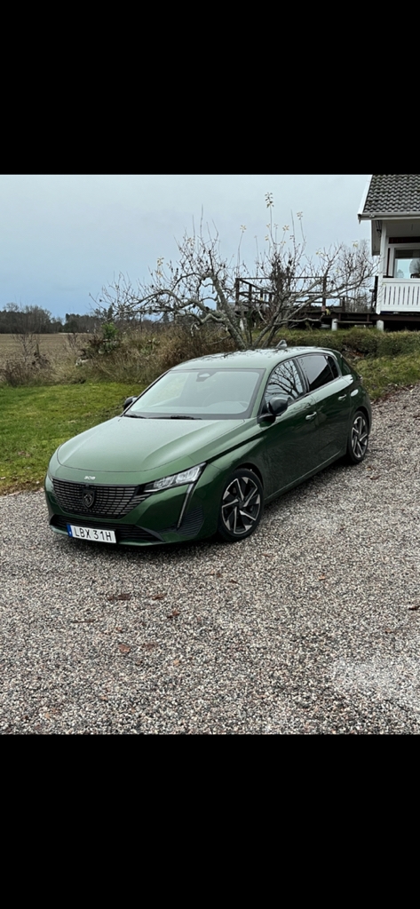 Peugeot 308 1.2 PureTech 130 EAT 2022, bild 6/6