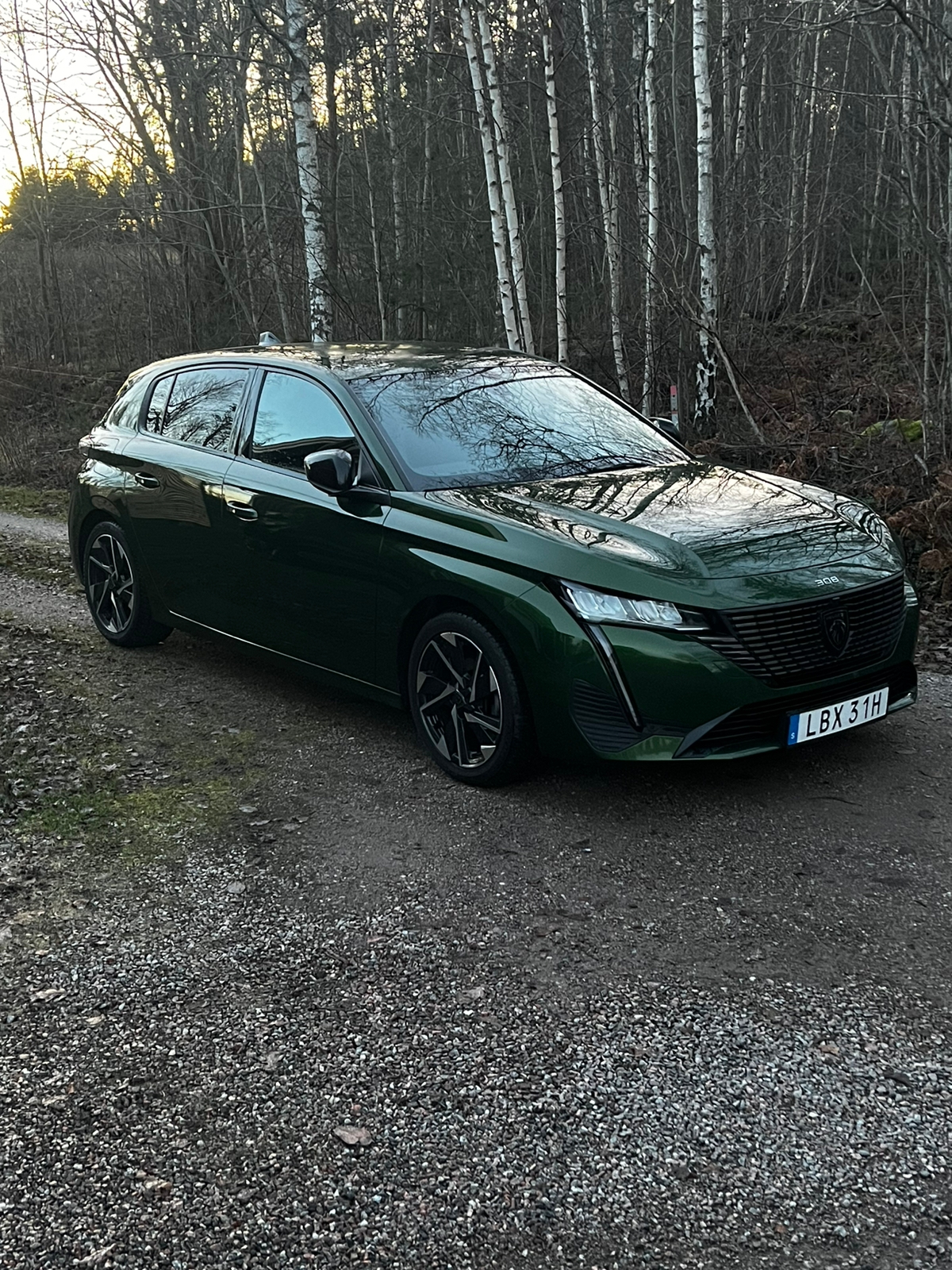 Peugeot 308 1.2 PureTech 130 EAT 2022, bild 2/6