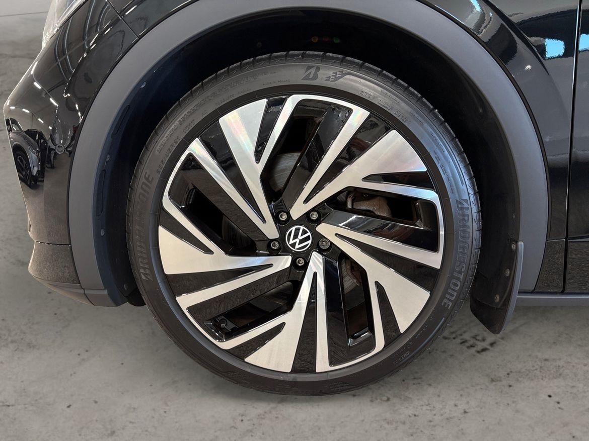 Volkswagen ID.4 GTX 4M 77 kWh 299 HK 2023, bild 4/8