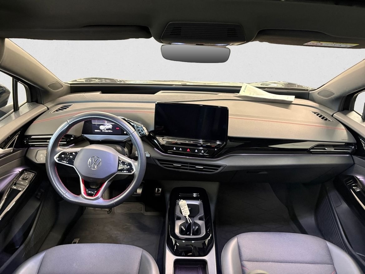 Volkswagen ID.4 GTX 4M 77 kWh 299 HK 2023, bild 6/8