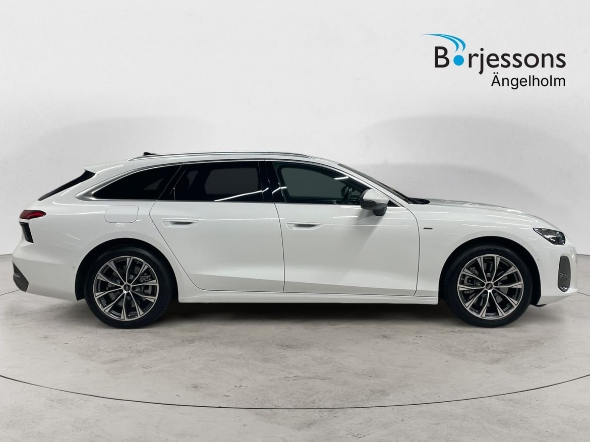 Audi A6 2026, bild 2/8