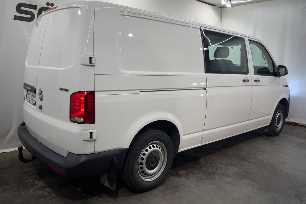 Volkswagen Transporter 2022, photo 7/10