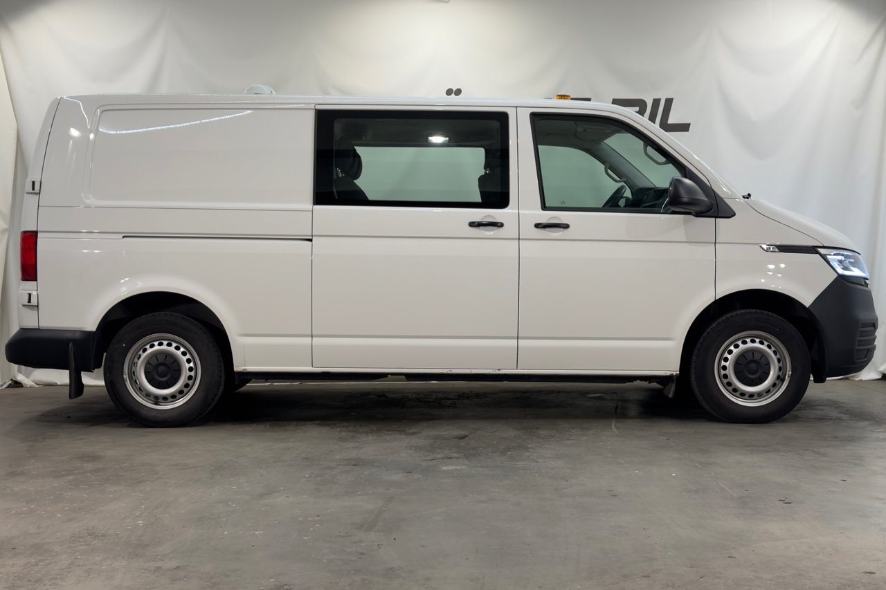 Volkswagen Transporter 2022, photo 6/10