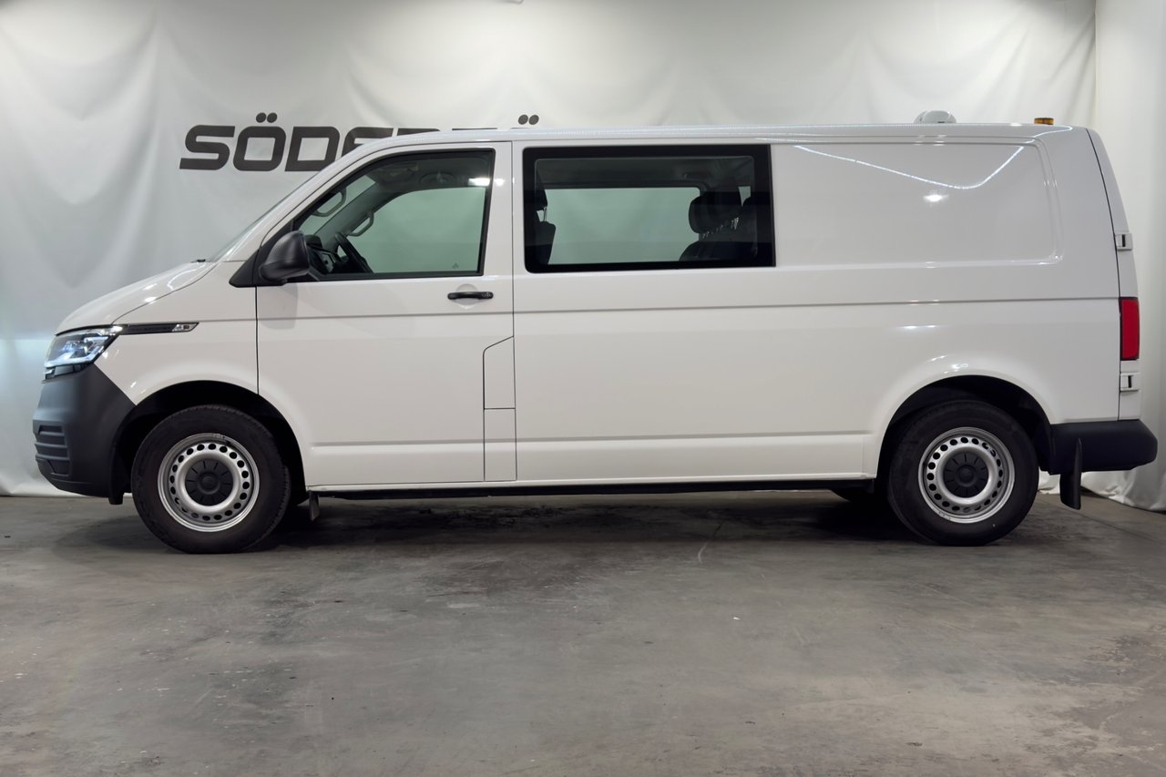 Volkswagen Transporter 2022, photo 4/10