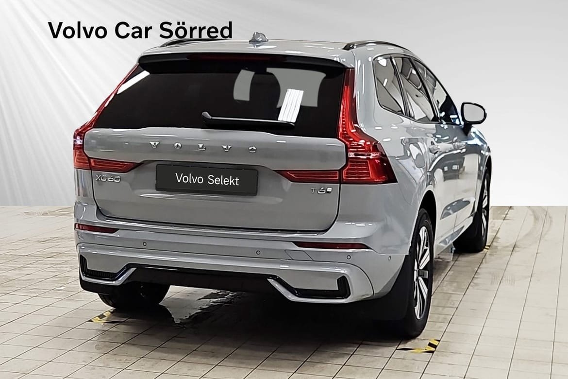 Volvo XC60 2025, bild 5/10