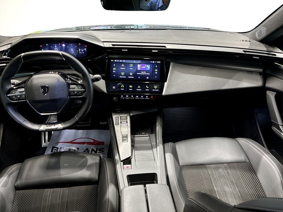 Peugeot 308 2024, bild 7/10
