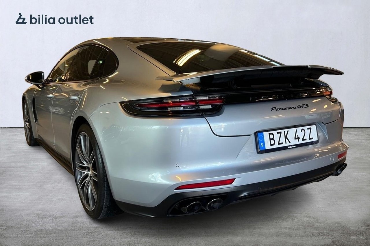 Porsche Panamera 2019, bild 5/10