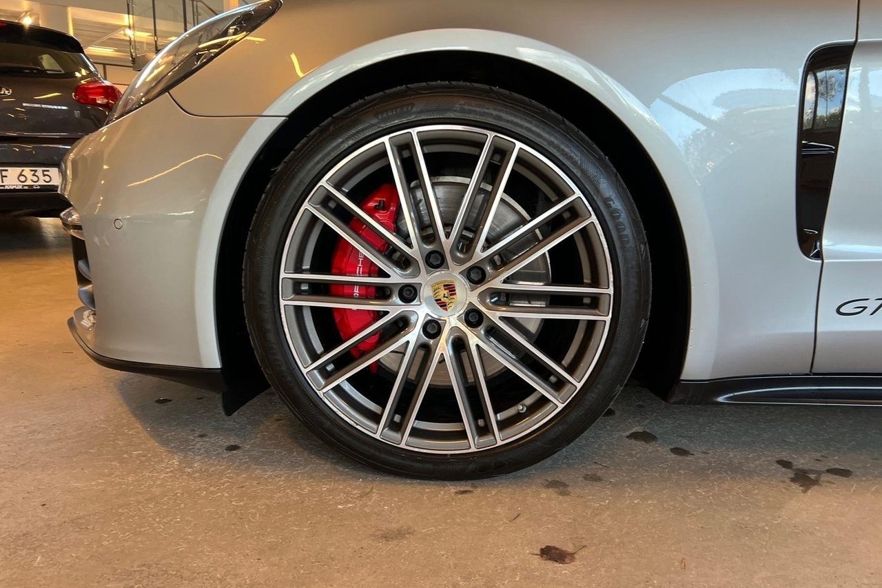 Porsche Panamera 2019, bild 4/10