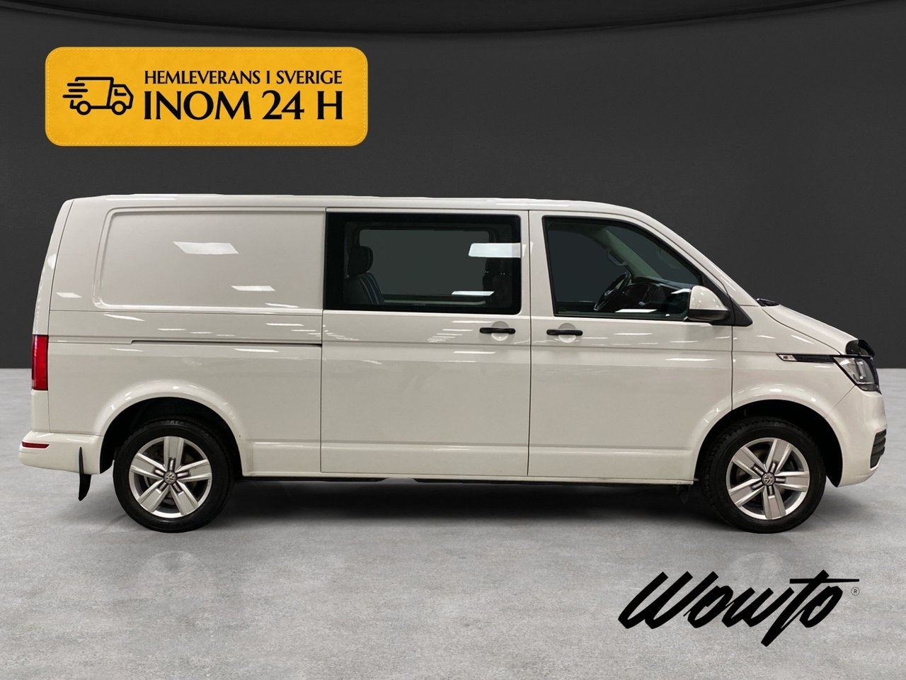 Volkswagen Transporter 2023, bild 3/10