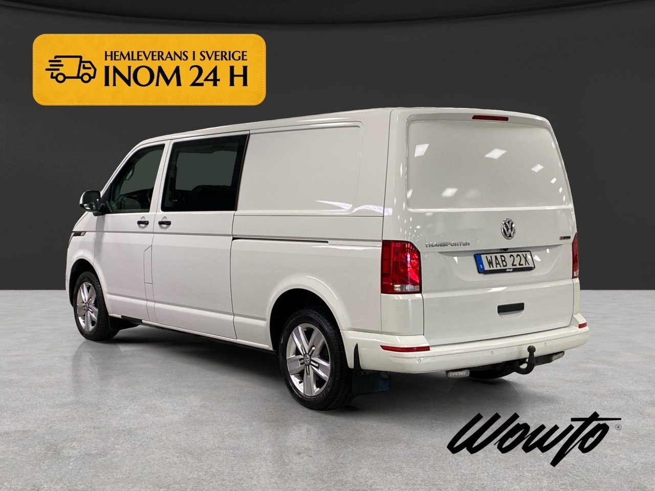 Volkswagen Transporter 2023, bild 6/10