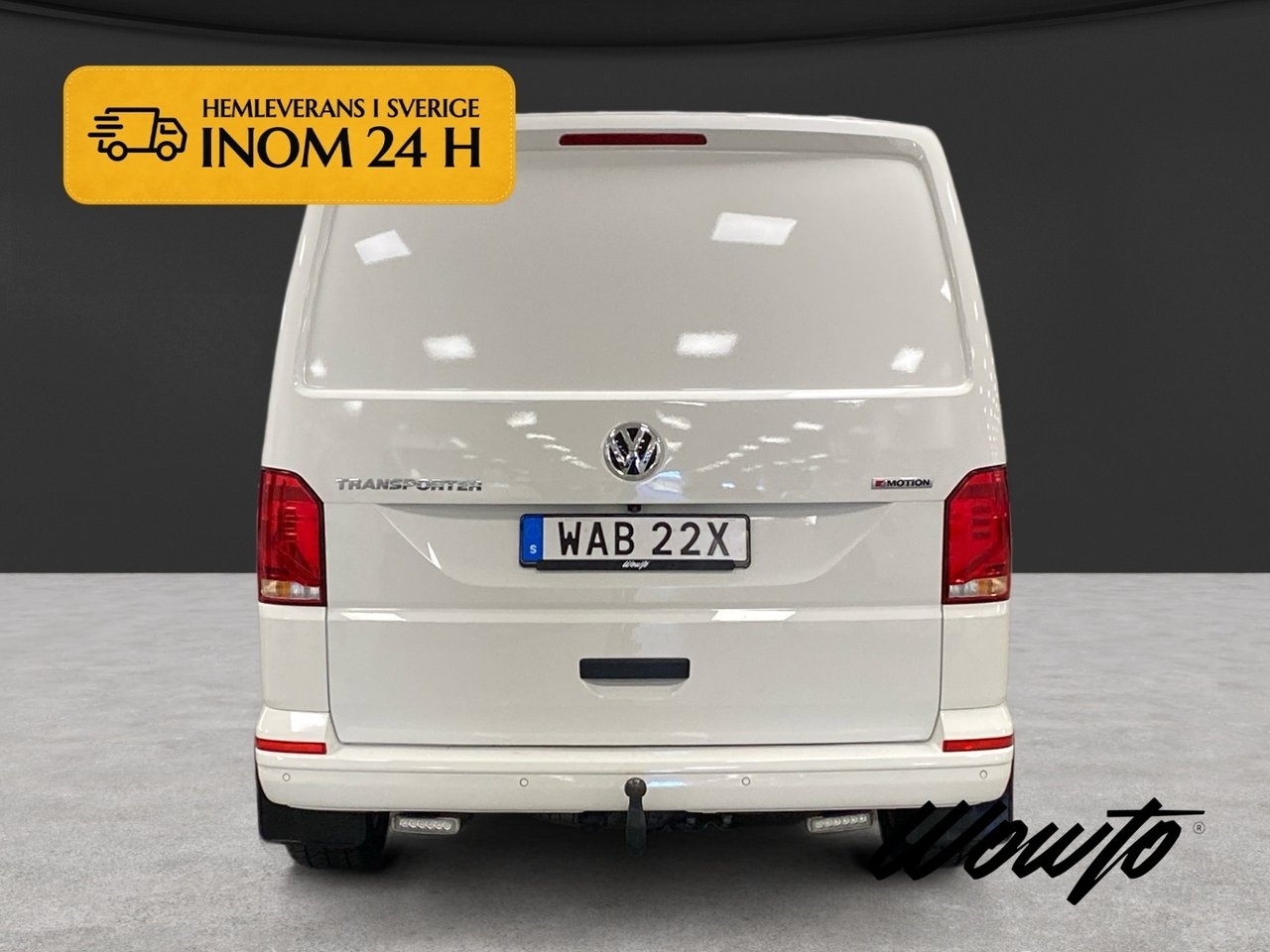 Volkswagen Transporter 2023, bild 5/10