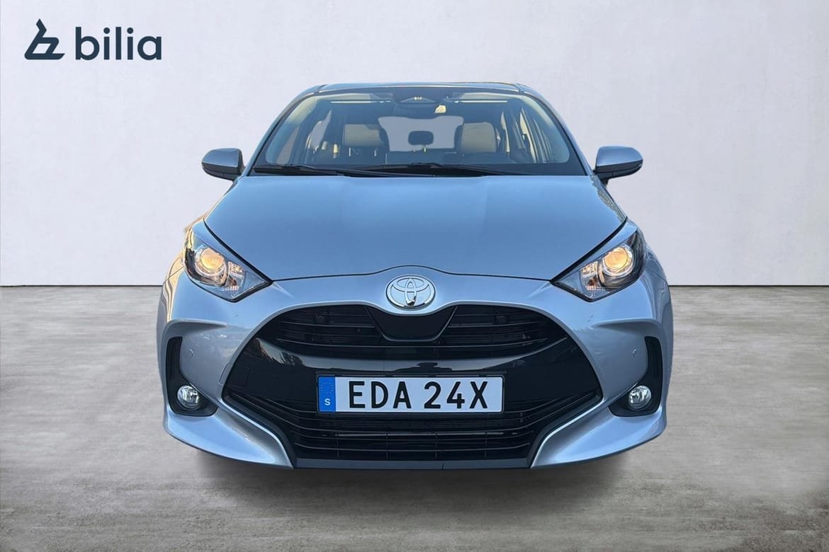 Toyota Yaris 2026, bild 6/10