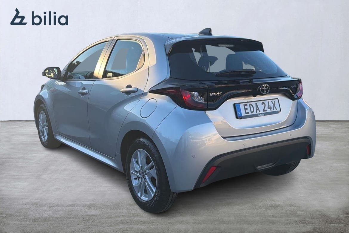 Toyota Yaris 2026, bild 2/10