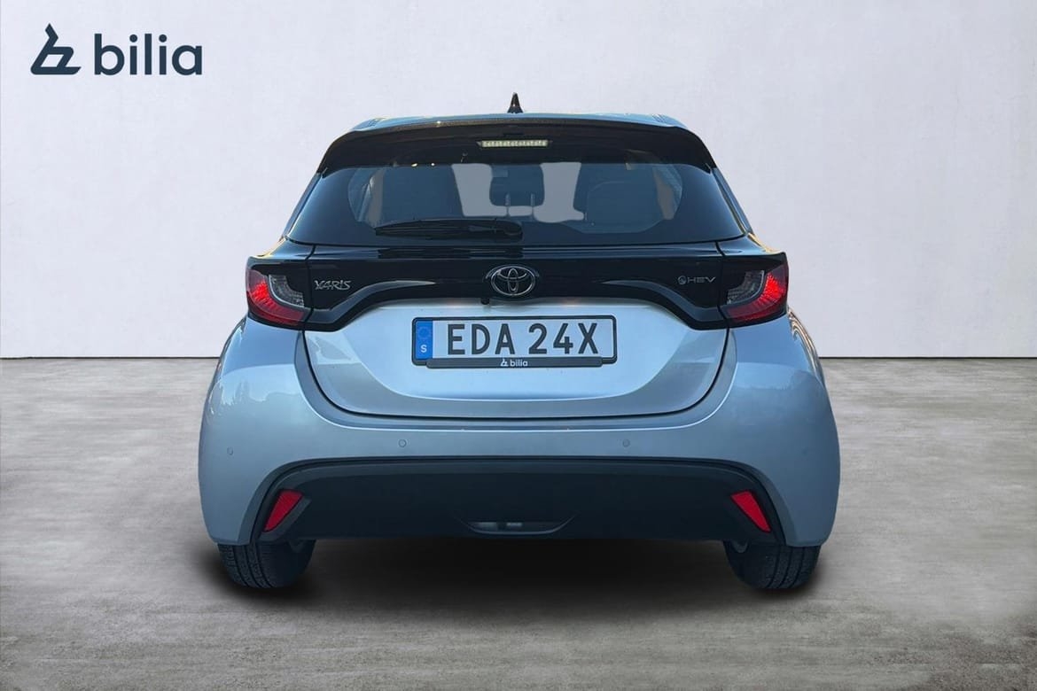 Toyota Yaris 2026, bild 5/10