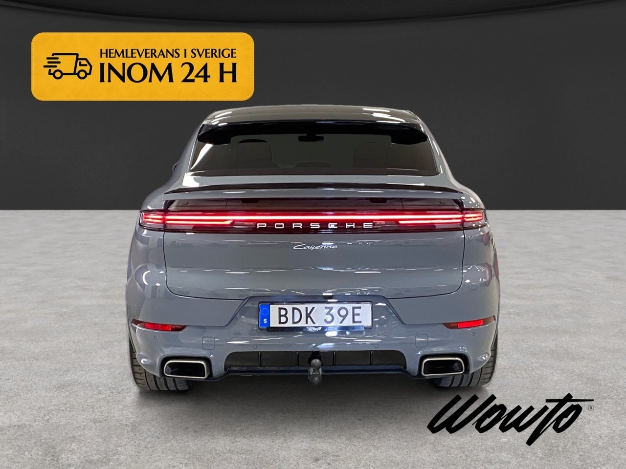 Porsche Cayenne 2024, bild 6/10