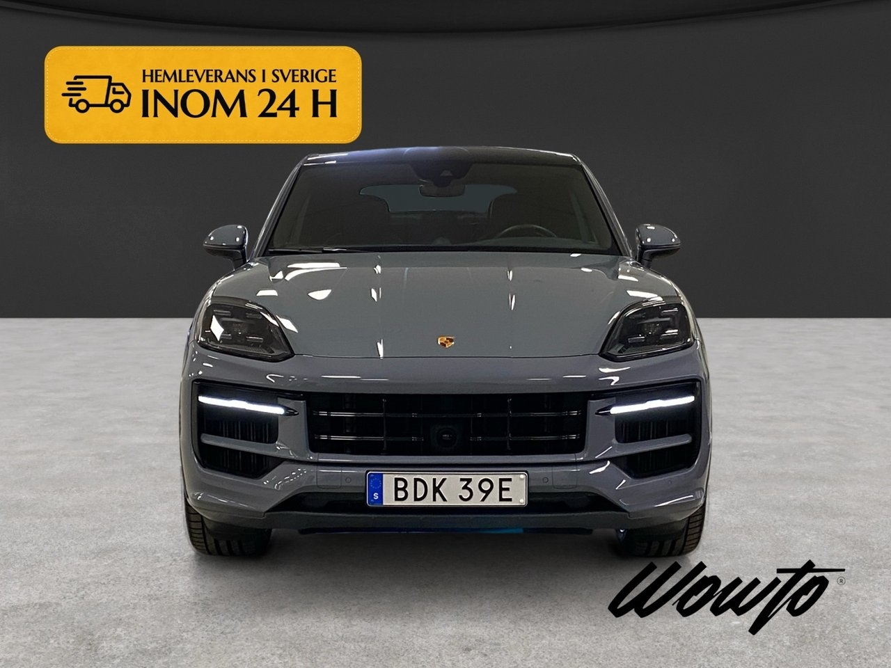 Porsche Cayenne 2024, bild 2/10