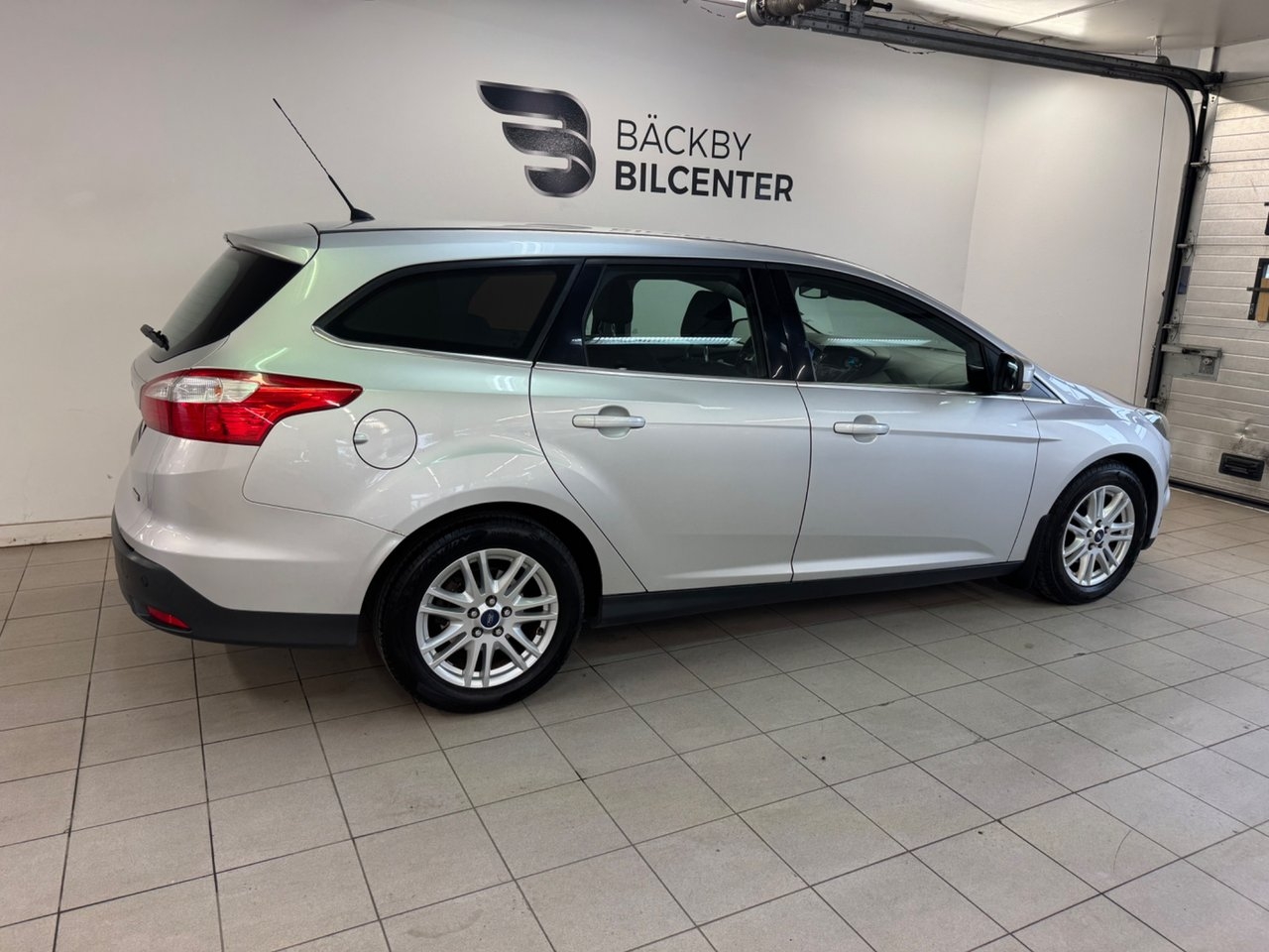 Ford Focus 2014, bild 5/10