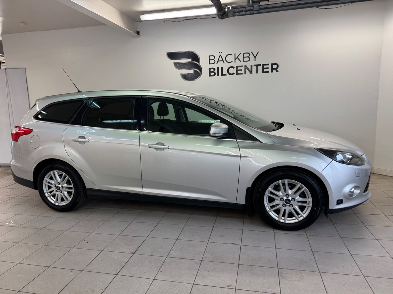 Ford Focus 2014, bild 7/10
