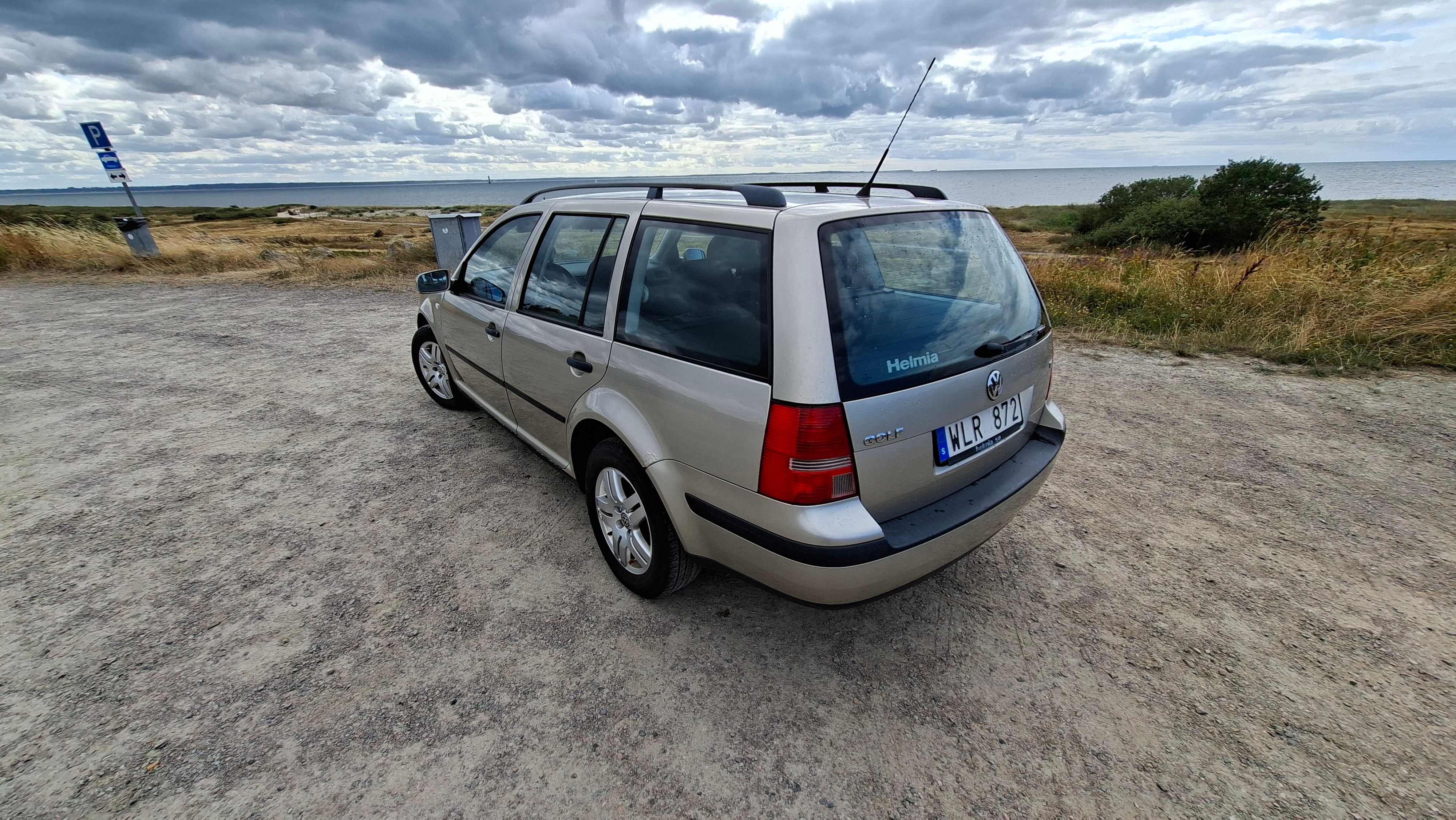 Volkswagen Golf IV Variant 1.6 Manuell 2005, bild 4/10
