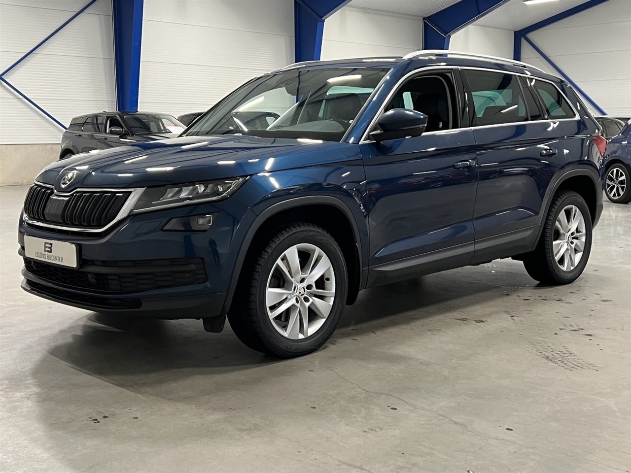 Skoda Kodiaq 2019, bild 7/10