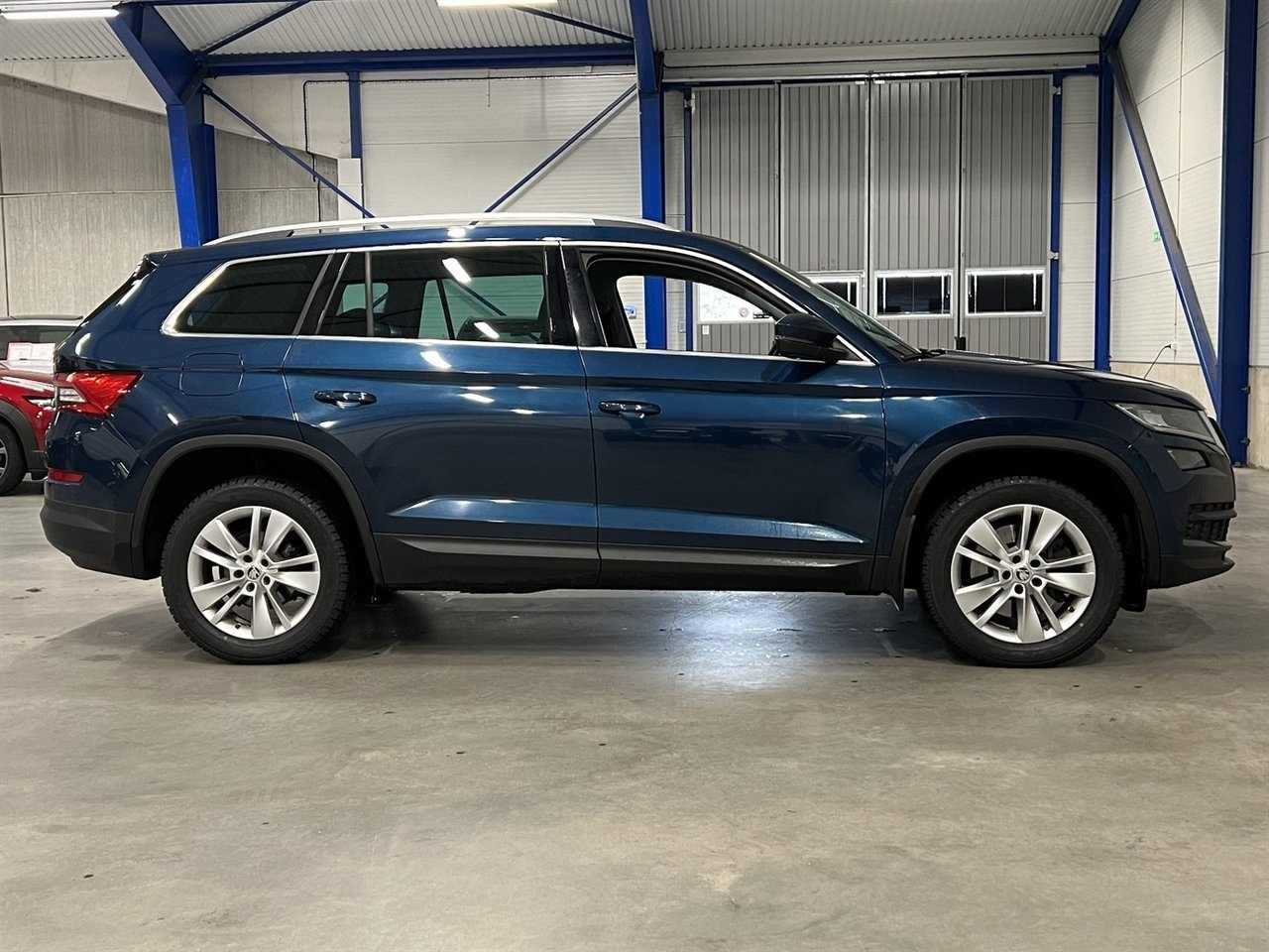 Skoda Kodiaq 2019, bild 3/10
