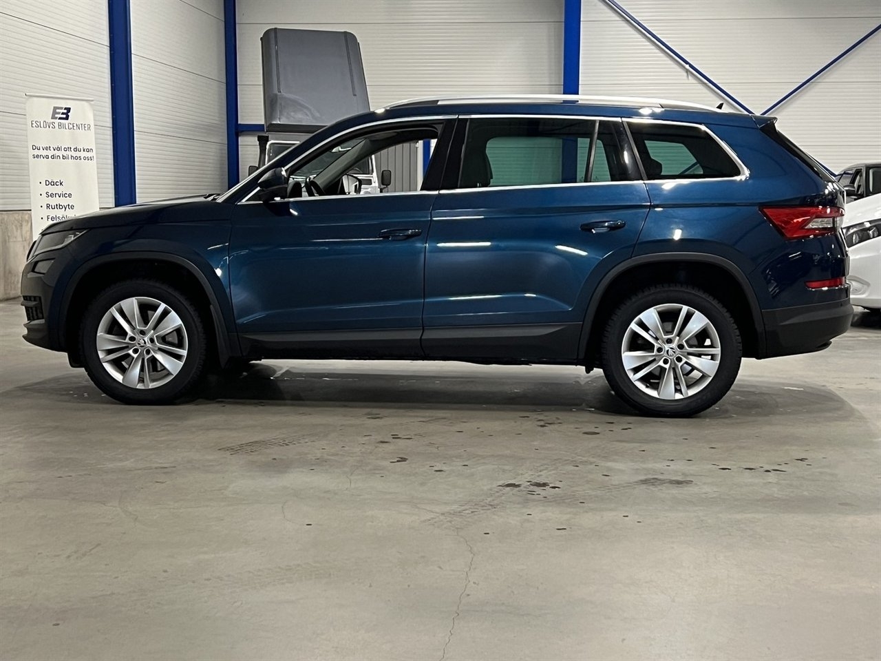 Skoda Kodiaq 2019, bild 6/10