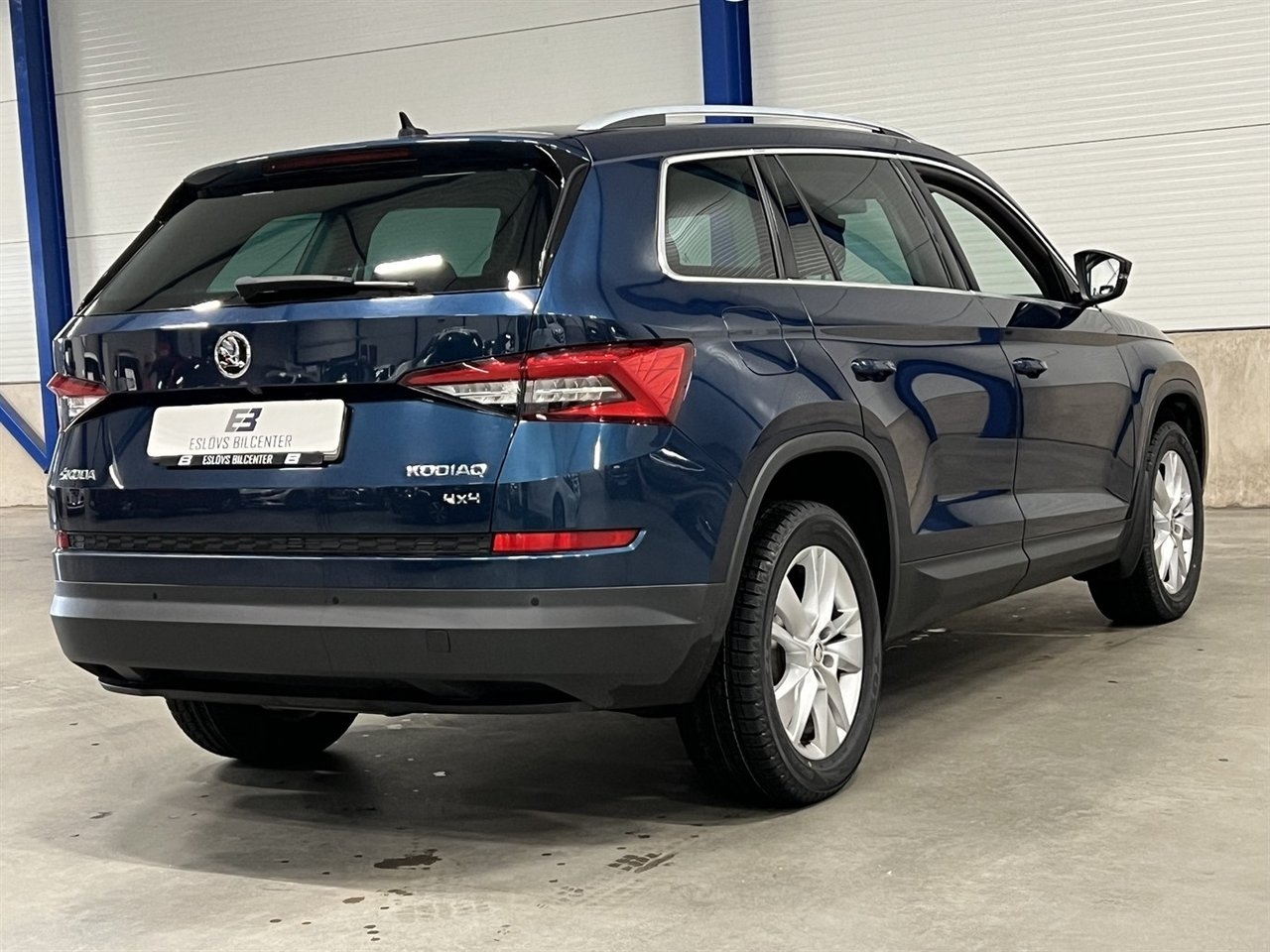 Skoda Kodiaq 2019, bild 4/10