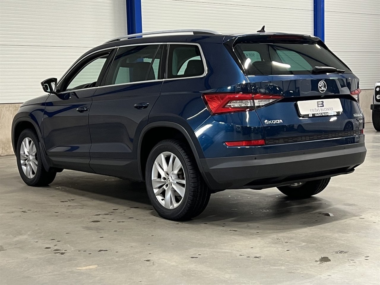 Skoda Kodiaq 2019, bild 5/10