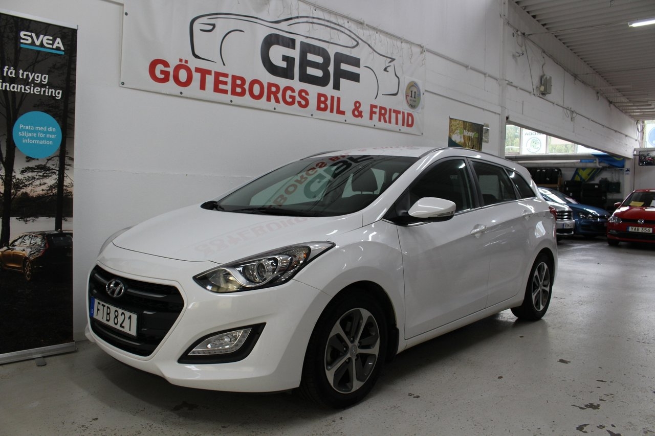 Hyundai i30