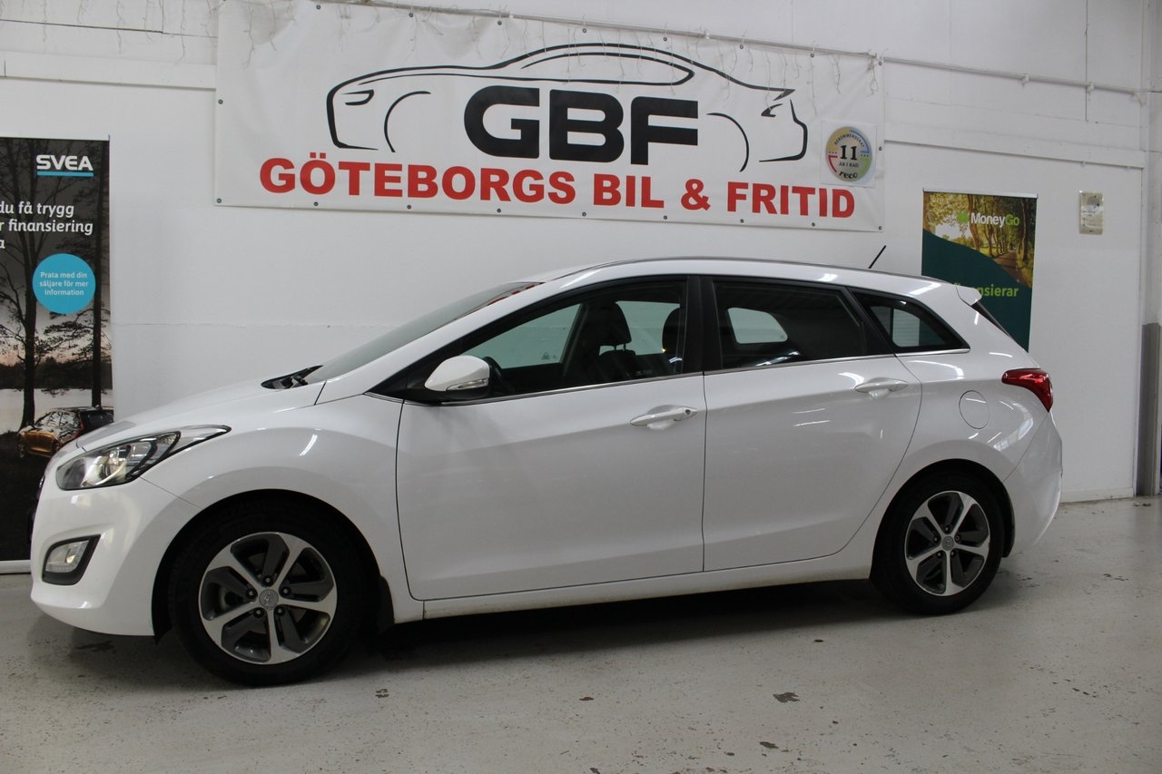 Hyundai i30 2015, bild 2/10