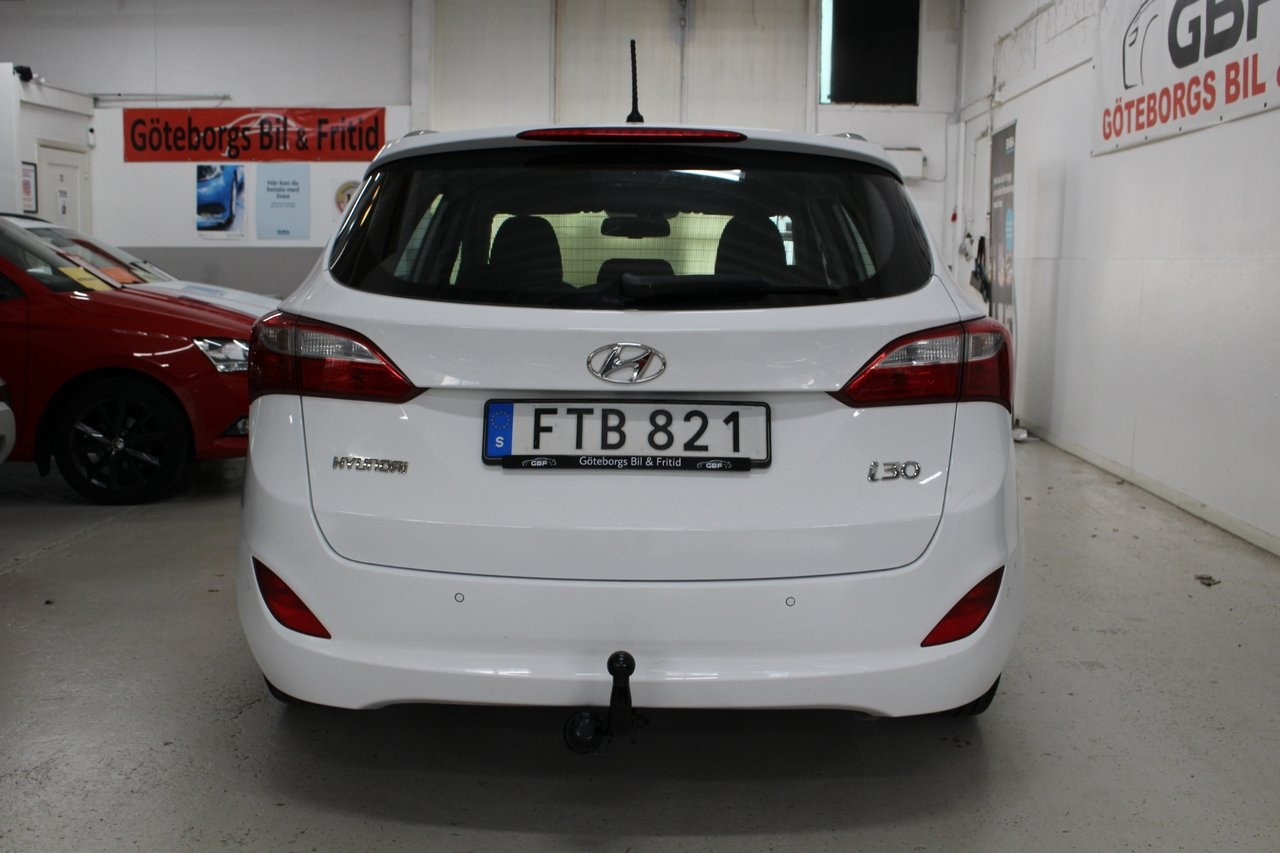 Hyundai i30 2015, bild 5/10