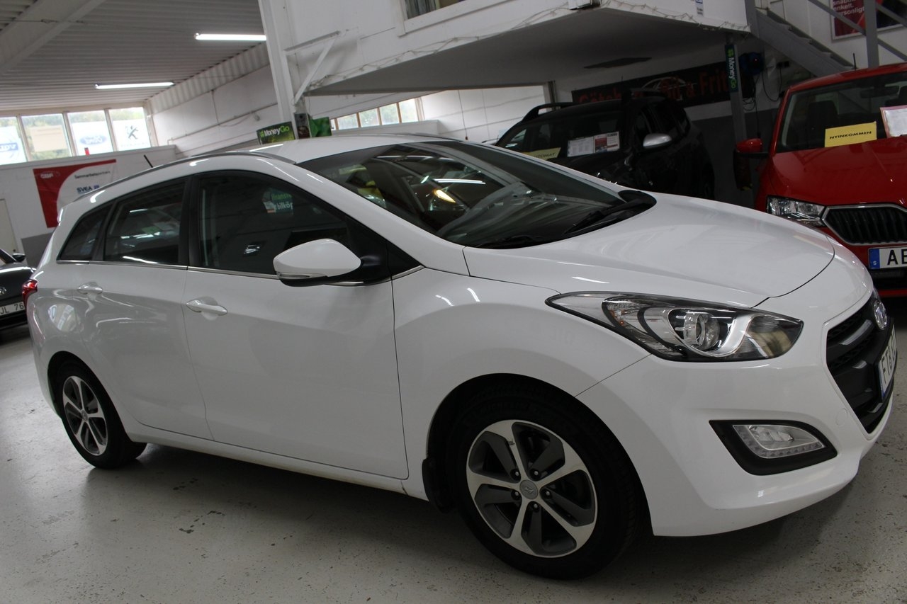 Hyundai i30 2015, bild 7/10