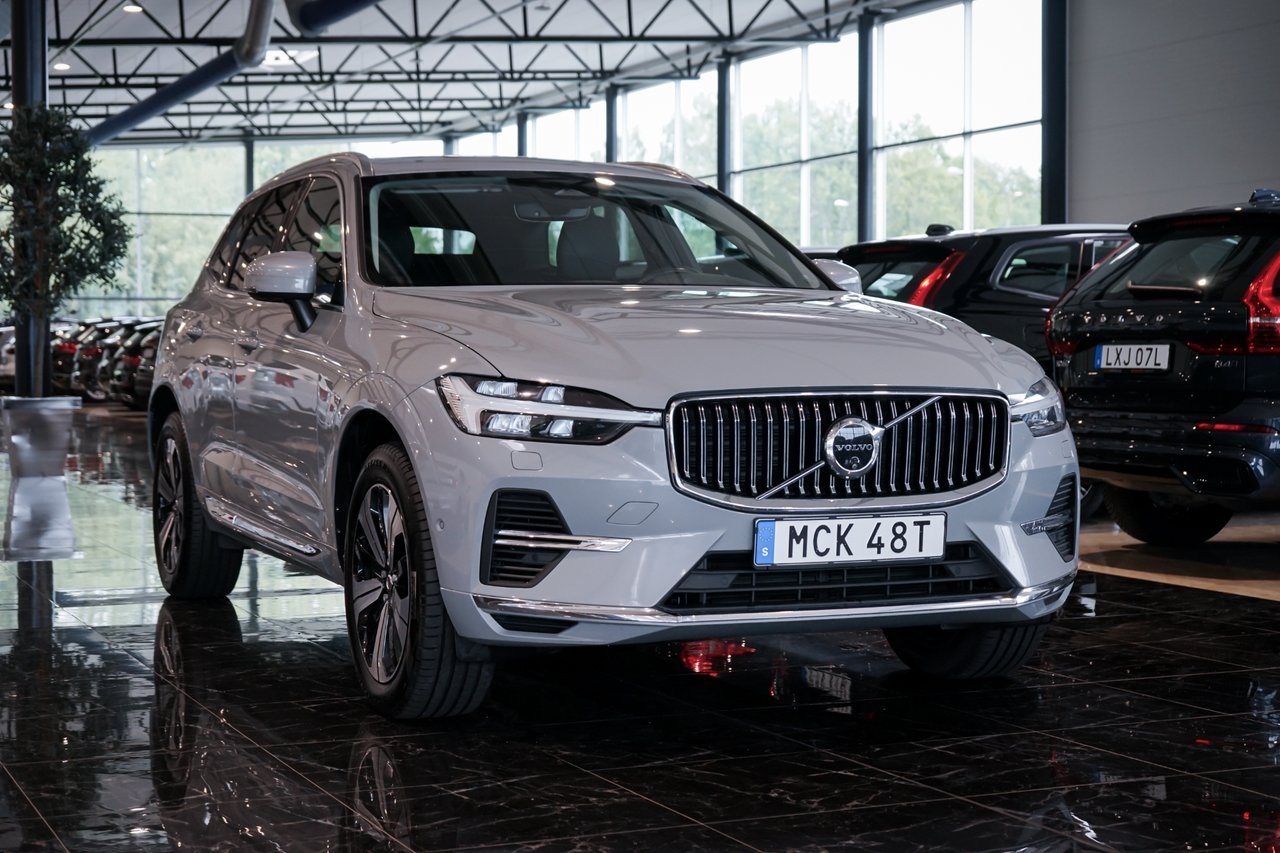 Volvo XC60 2024, bild 3/10