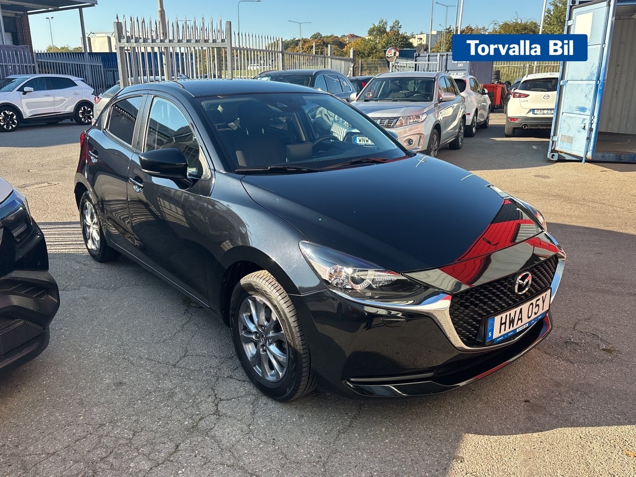 Mazda 2 2022, bild 3/10