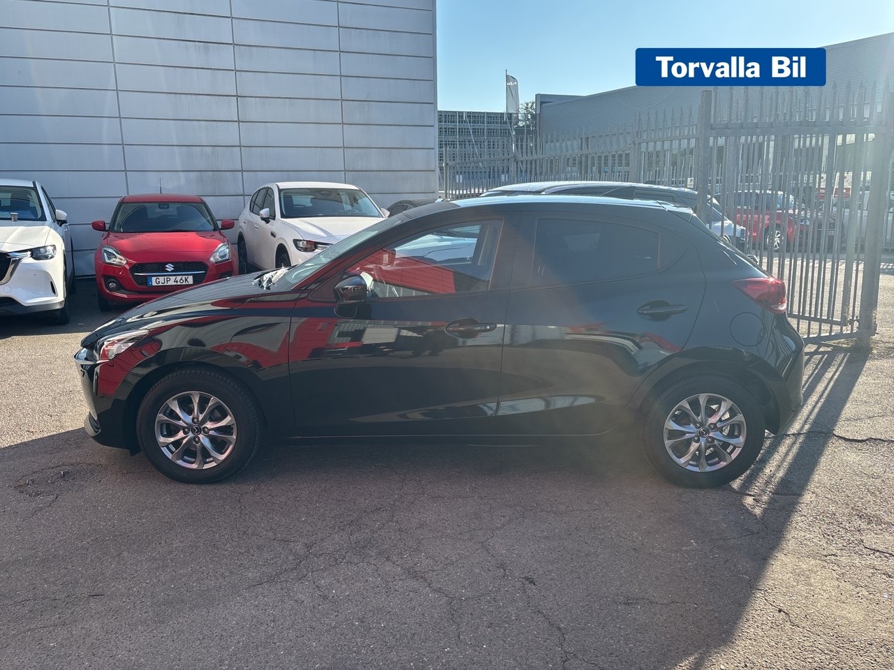 Mazda 2 2022, bild 4/10
