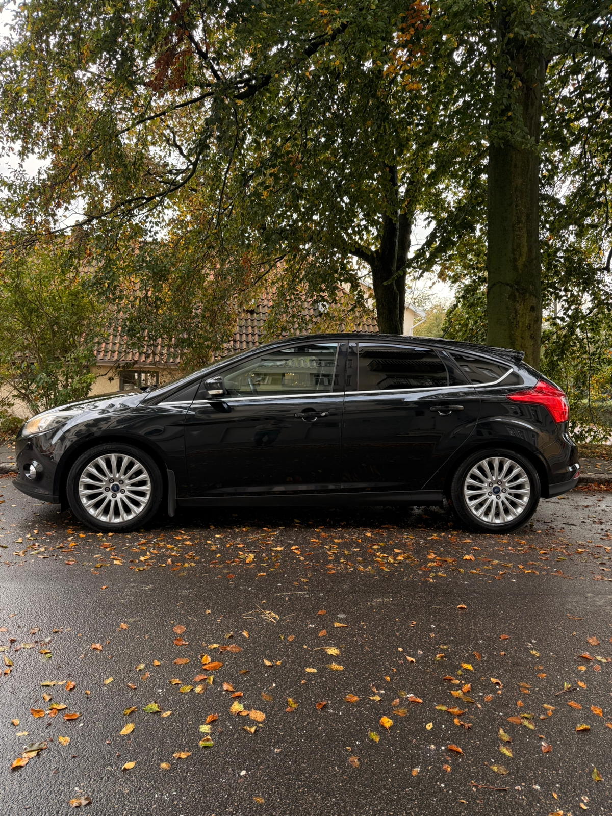 Ford Focus 1.6 TDCi Manuell 2011, bild 3/10